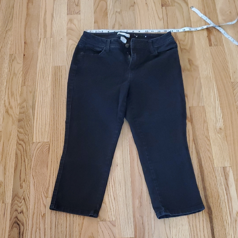 Westport Charcoal Capris